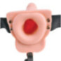 6 Zoll RC Strap-on – Fetish Fantasy Series
