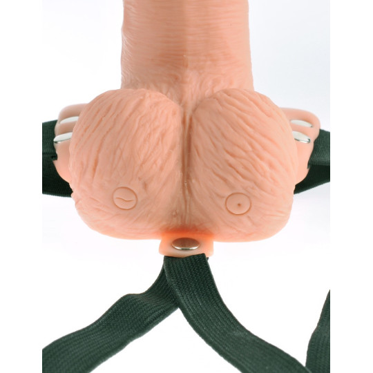 6 Zoll RC Strap-on – Fetish Fantasy Series