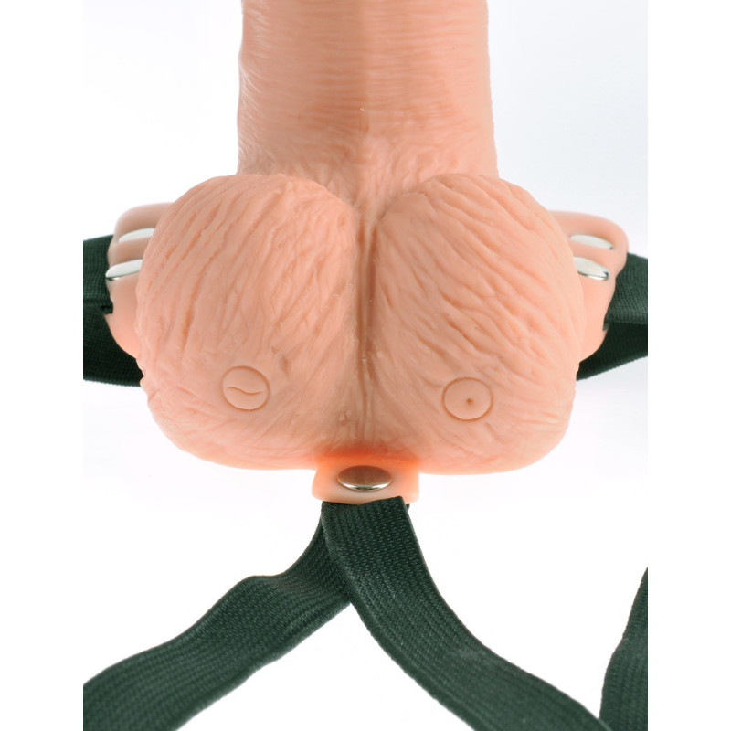 6 Zoll RC Strap-on – Fetish Fantasy Series
