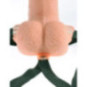 6 Zoll RC Strap-on – Fetish Fantasy Series