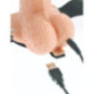 6 Zoll RC Strap-on – Fetish Fantasy Series