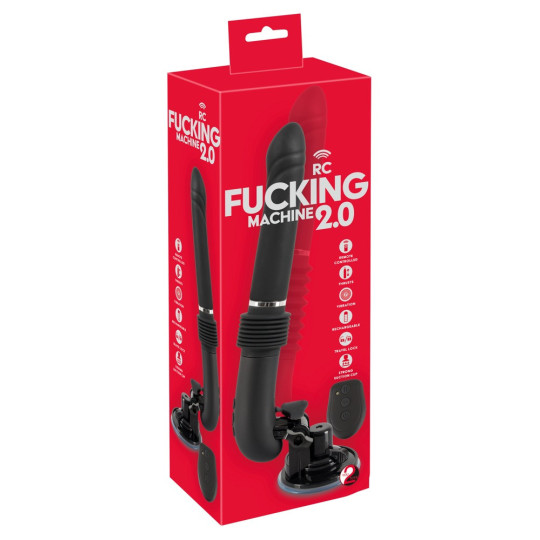 RC Fucking Machine 2.0 – You2Toys