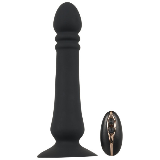 Anal thruster – Black Velvets