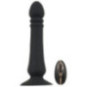 Anal thruster – Black Velvets