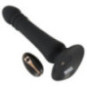 Anal thruster – Black Velvets
