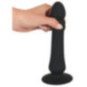 Anal thruster – Black Velvets