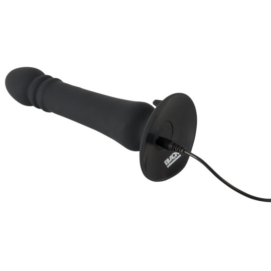 Anal thruster – Black Velvets