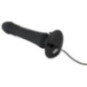 Anal thruster – Black Velvets
