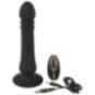 Anal thruster – Black Velvets
