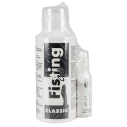 Fisting Gel