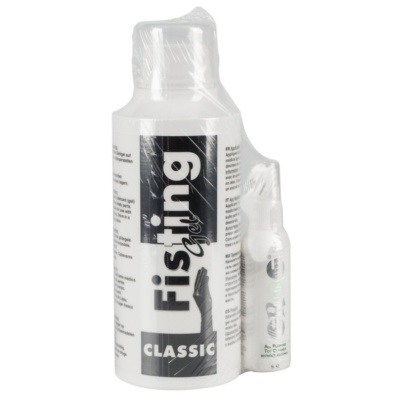 Fisting Gel