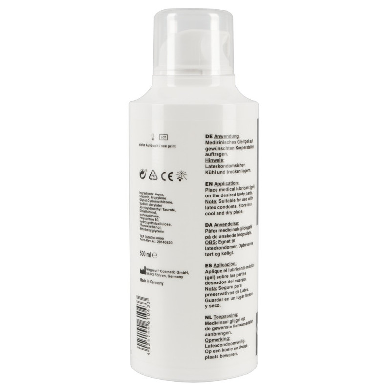 Fisting Gel