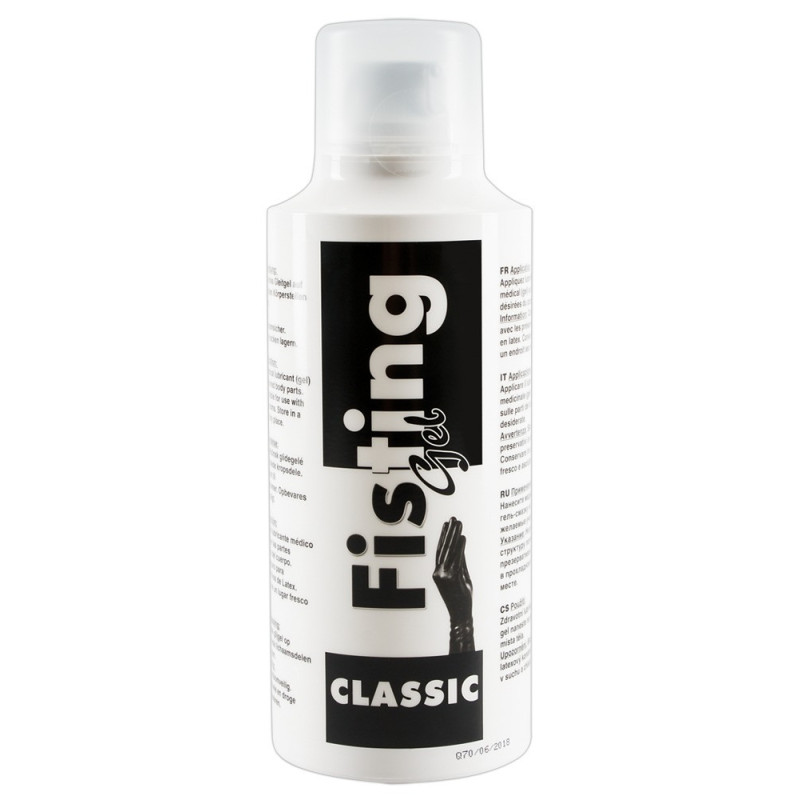 Fisting Gel