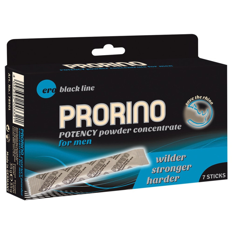 Prorino Potency powder 7er – HOT