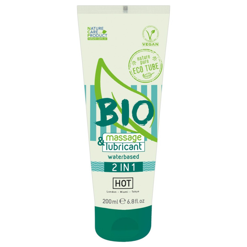BIO waterbased 2in1 – HOT