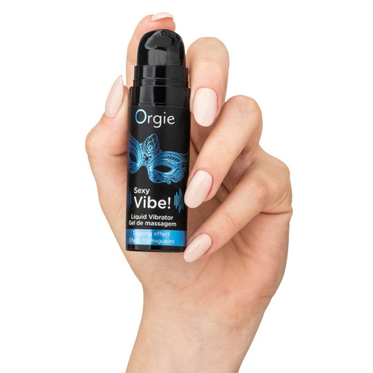 Liquid Vibrator – Orgie