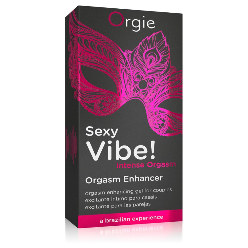 Intense Orgasm – Orgie