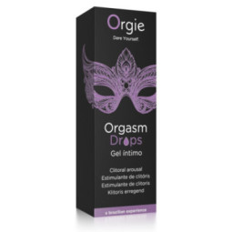 Orgasm Drops