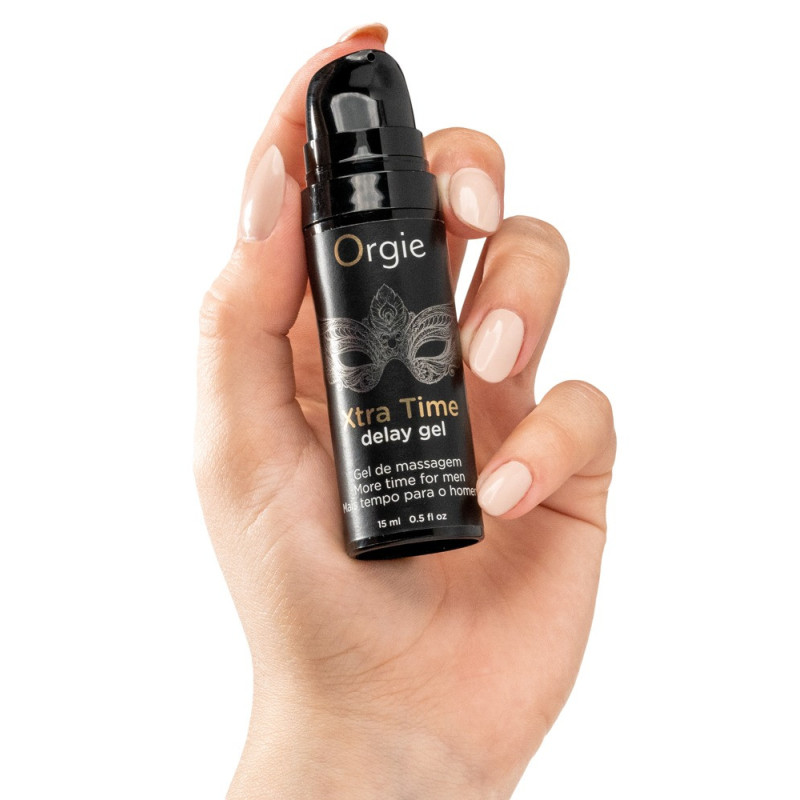 Xtra Time Delay Gel