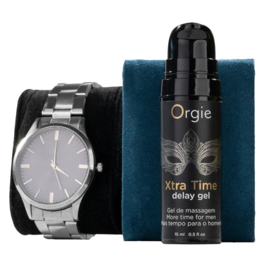 Xtra Time Delay Gel