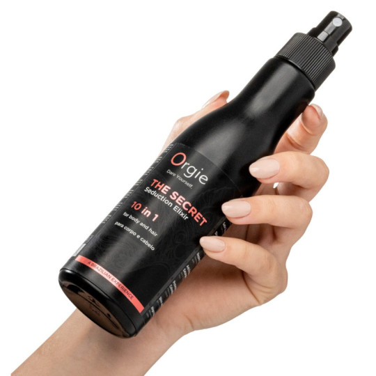 Secret Seduction Elixir