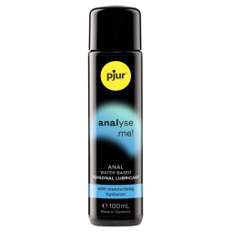 analyse me! Moisturising – pjur
