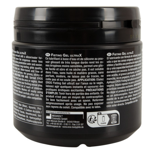 Fisting Gel UltraX – Eros