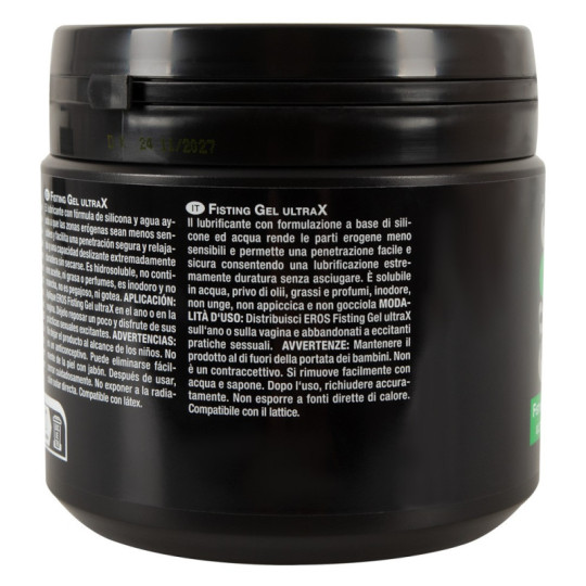 Fisting Gel UltraX – Eros