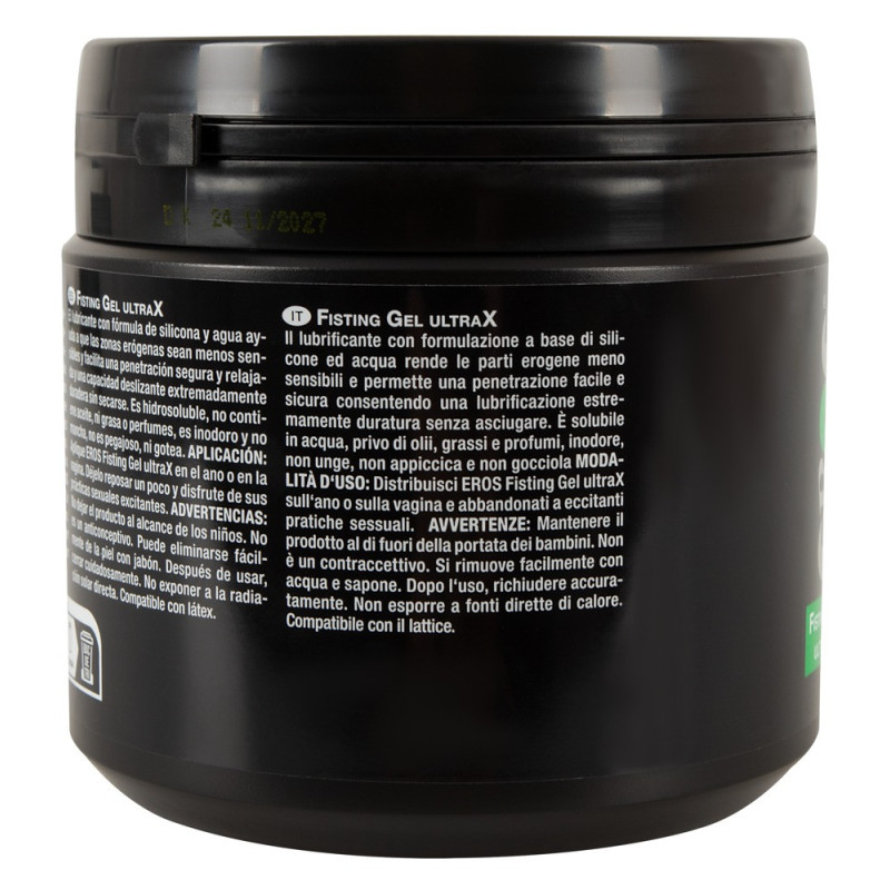 Fisting Gel UltraX – Eros