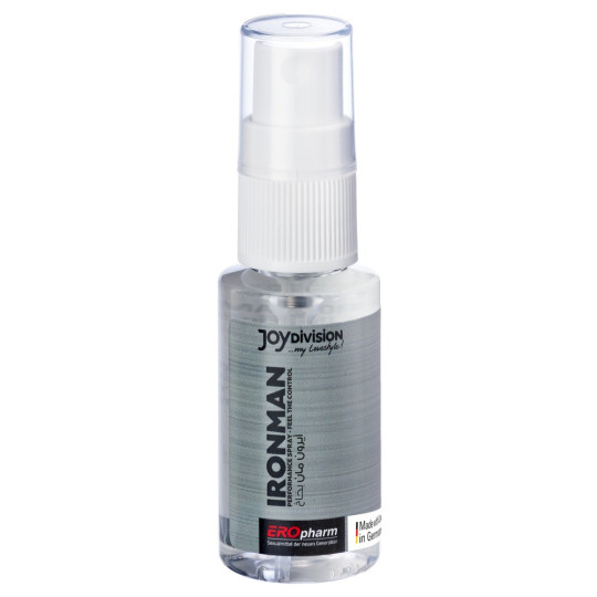 Ironman Spray – Joydivision Präparate