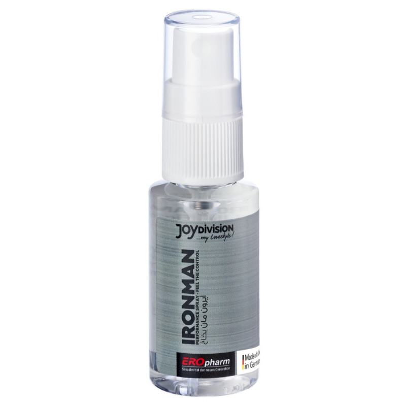 Ironman Spray – Joydivision Präparate
