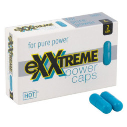 Exxtreme Leistung Caps – HOT