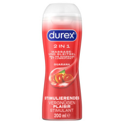 Play 2 in 1 Guarana – Durex
