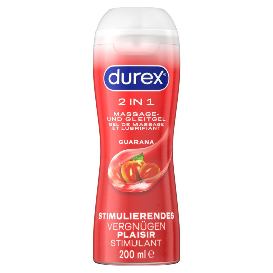 Play 2 in 1 Guarana – Durex