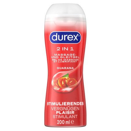 Play 2 in 1 Guarana – Durex