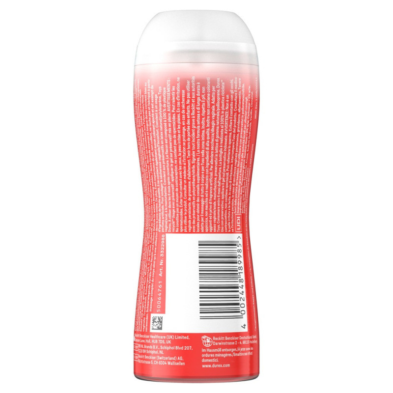 Play 2 in 1 Guarana – Durex