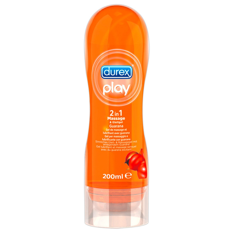 Play 2 in 1 Guarana – Durex