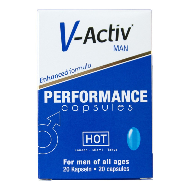 V-Activ MAN Performance – HOT