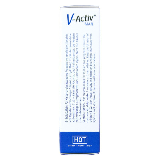 V-Activ MAN Performance – HOT