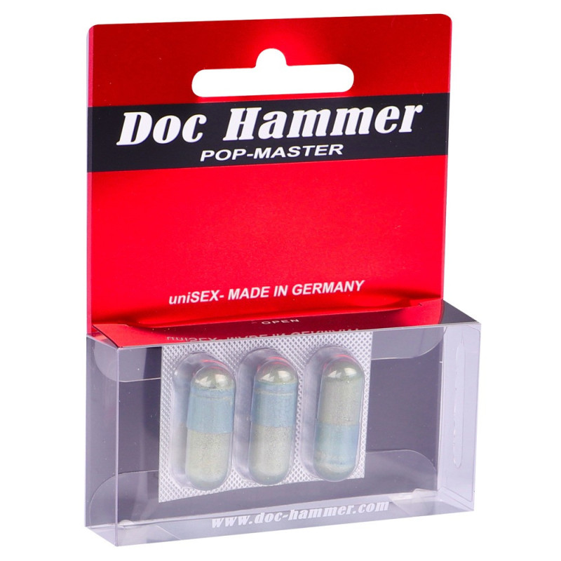 Pop-Master – Doc Hammer