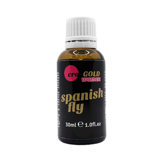 Spain Fly women GOLD strong – HOT