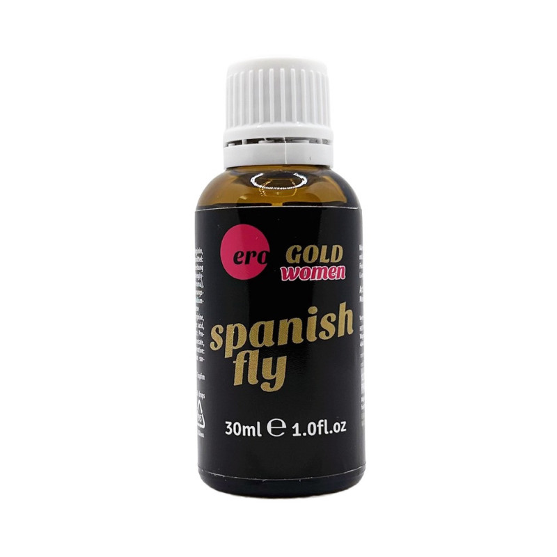 Spain Fly women GOLD strong – HOT