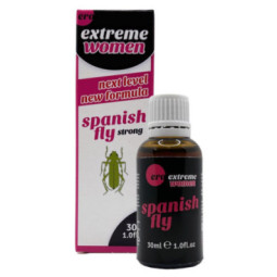 Spanish Fly extreme women – HOT