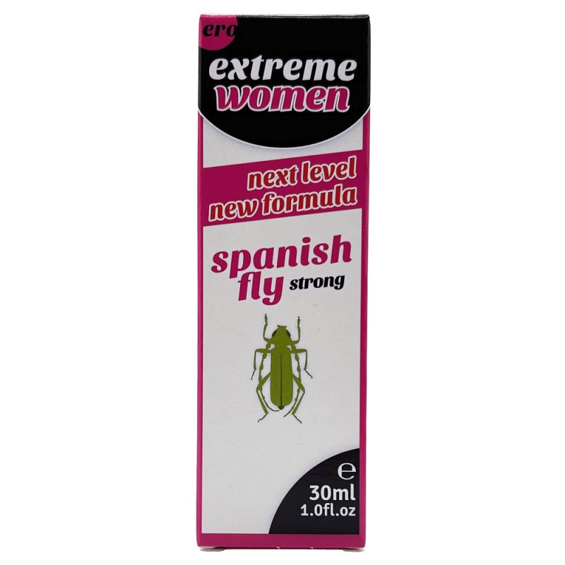 Spanish Fly extreme women – HOT