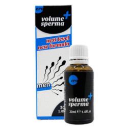 Volume Sperma + men – HOT