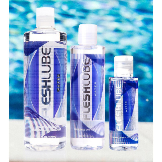 FleshLube Water – Fleshlight