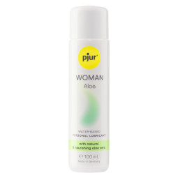 WOMAN Aloe