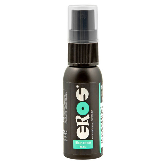 Explorer – Eros