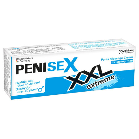 PENISEX XXL extreme cream 100 – Joydivision Präparate