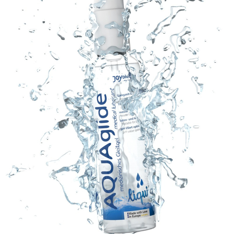 AQUAglide liquid – Joydivision Präparate